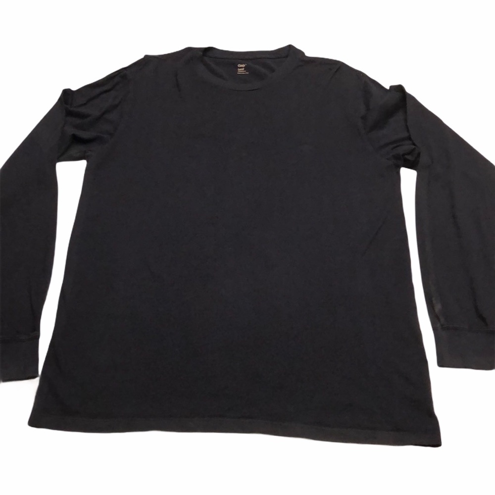 Gap best crew neck long sleeve T-shirt size large